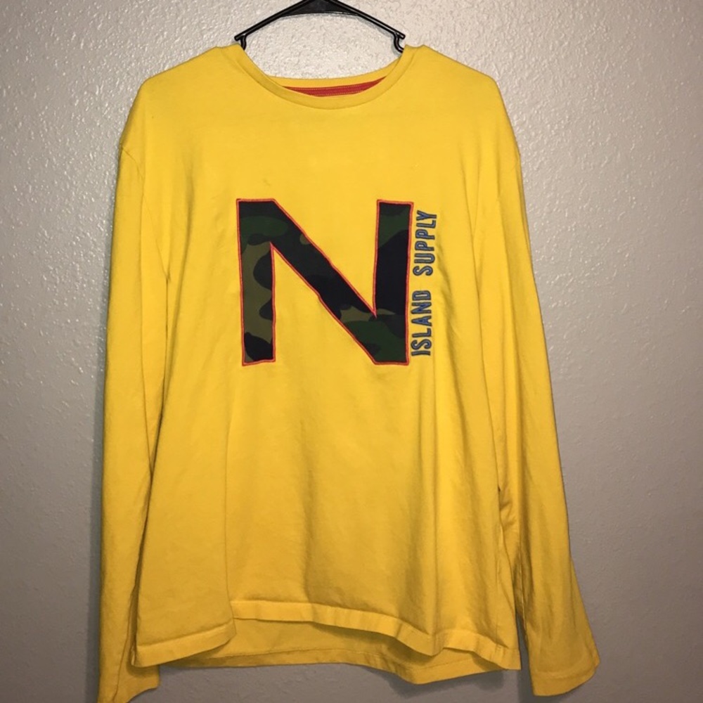 Nautica Long Sleeve Shirt